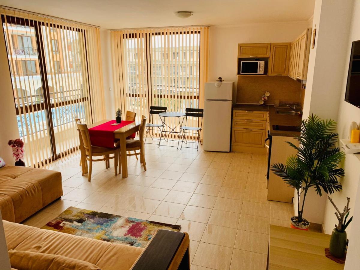 Villa Calabria Sveti Vlas Εξωτερικό φωτογραφία