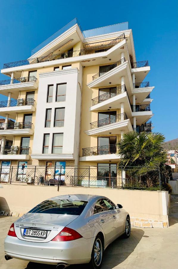 Villa Calabria Sveti Vlas Εξωτερικό φωτογραφία