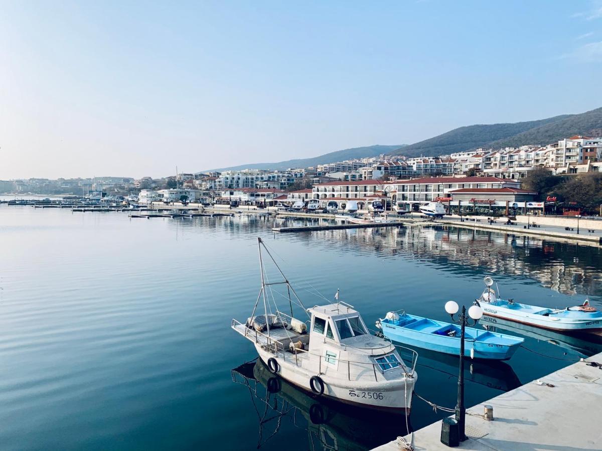 Villa Calabria Sveti Vlas Εξωτερικό φωτογραφία