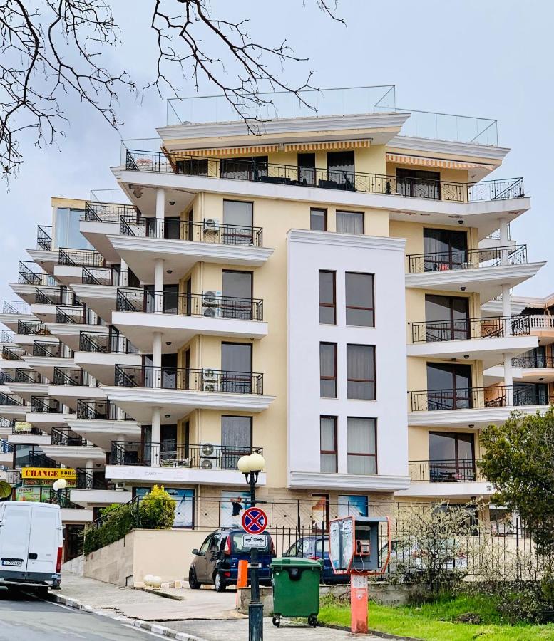 Villa Calabria Sveti Vlas Εξωτερικό φωτογραφία