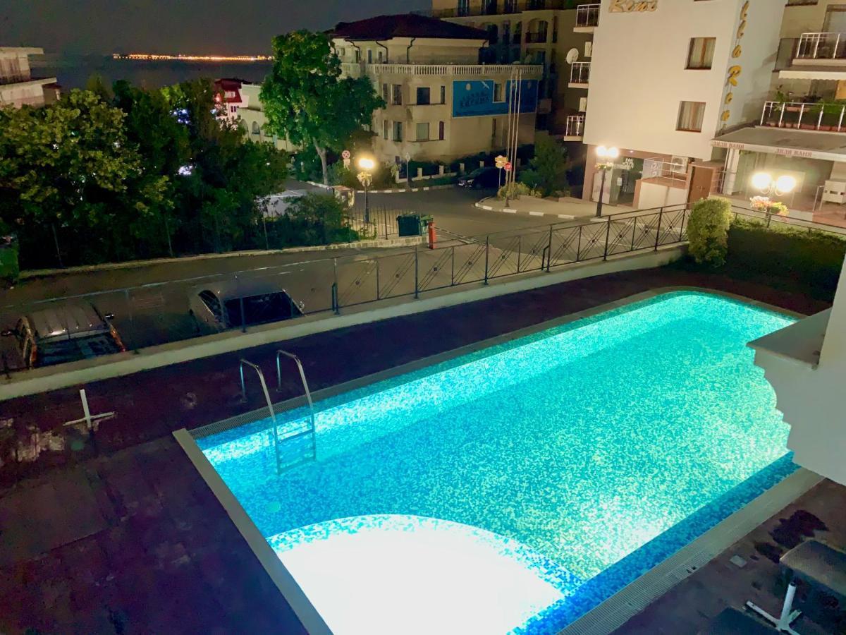 Villa Calabria Sveti Vlas Εξωτερικό φωτογραφία