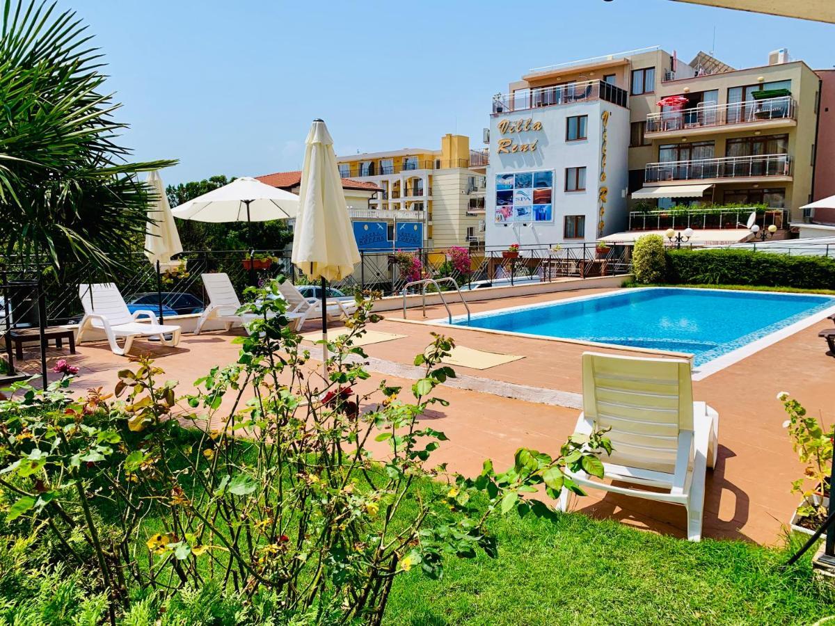 Villa Calabria Sveti Vlas Εξωτερικό φωτογραφία