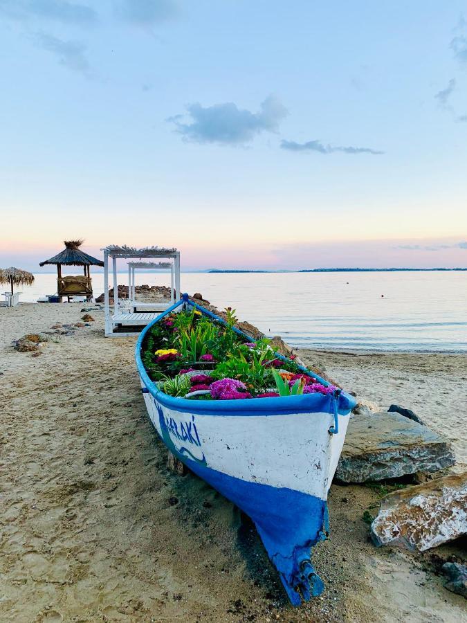 Villa Calabria Sveti Vlas Εξωτερικό φωτογραφία