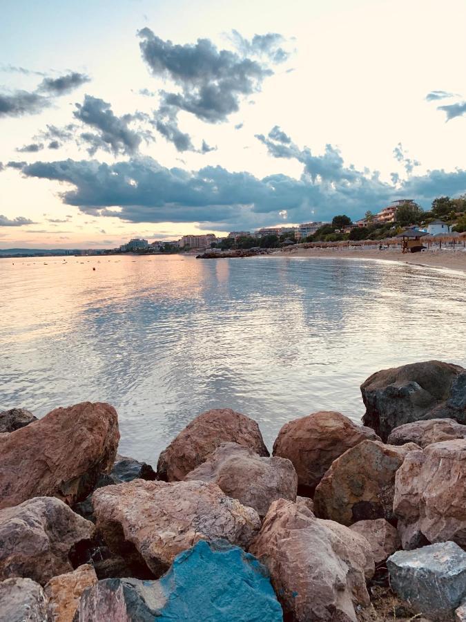 Villa Calabria Sveti Vlas Εξωτερικό φωτογραφία