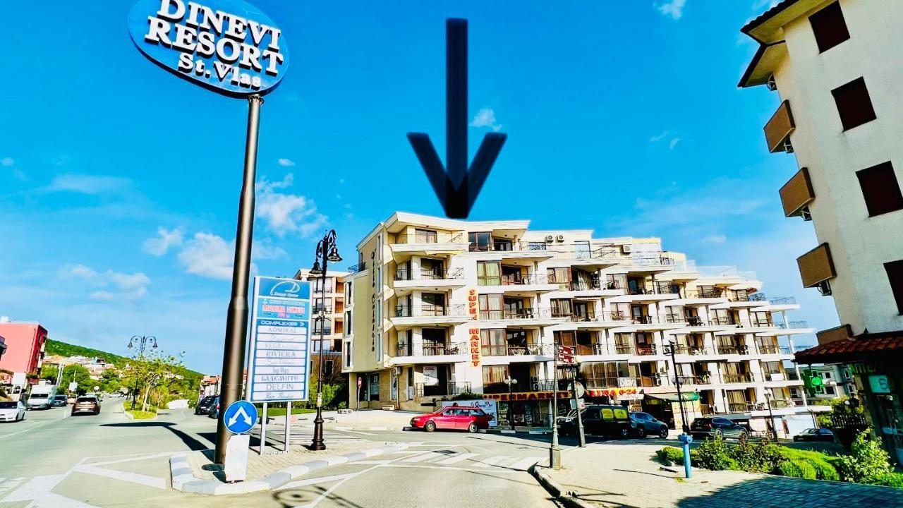 Villa Calabria Sveti Vlas Εξωτερικό φωτογραφία