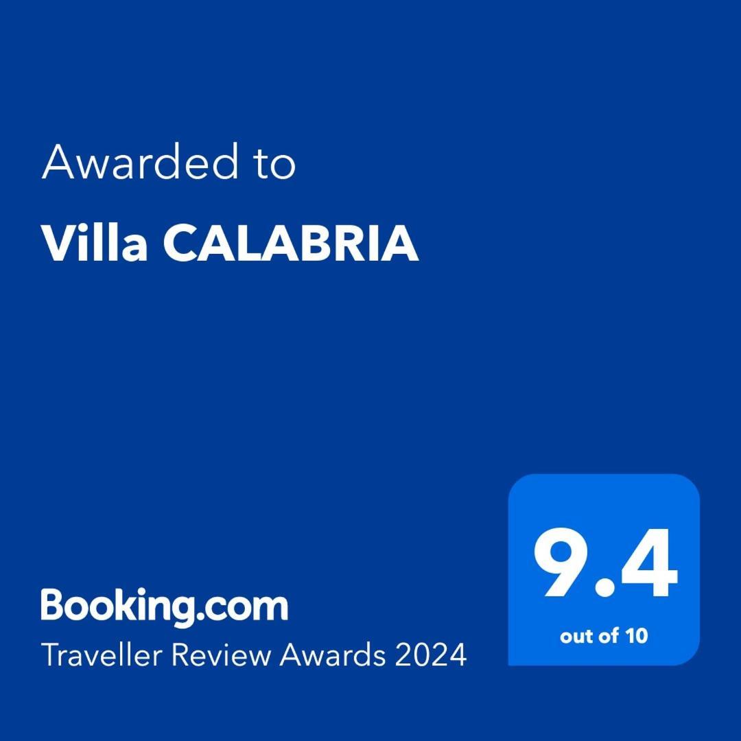 Villa Calabria Sveti Vlas Εξωτερικό φωτογραφία