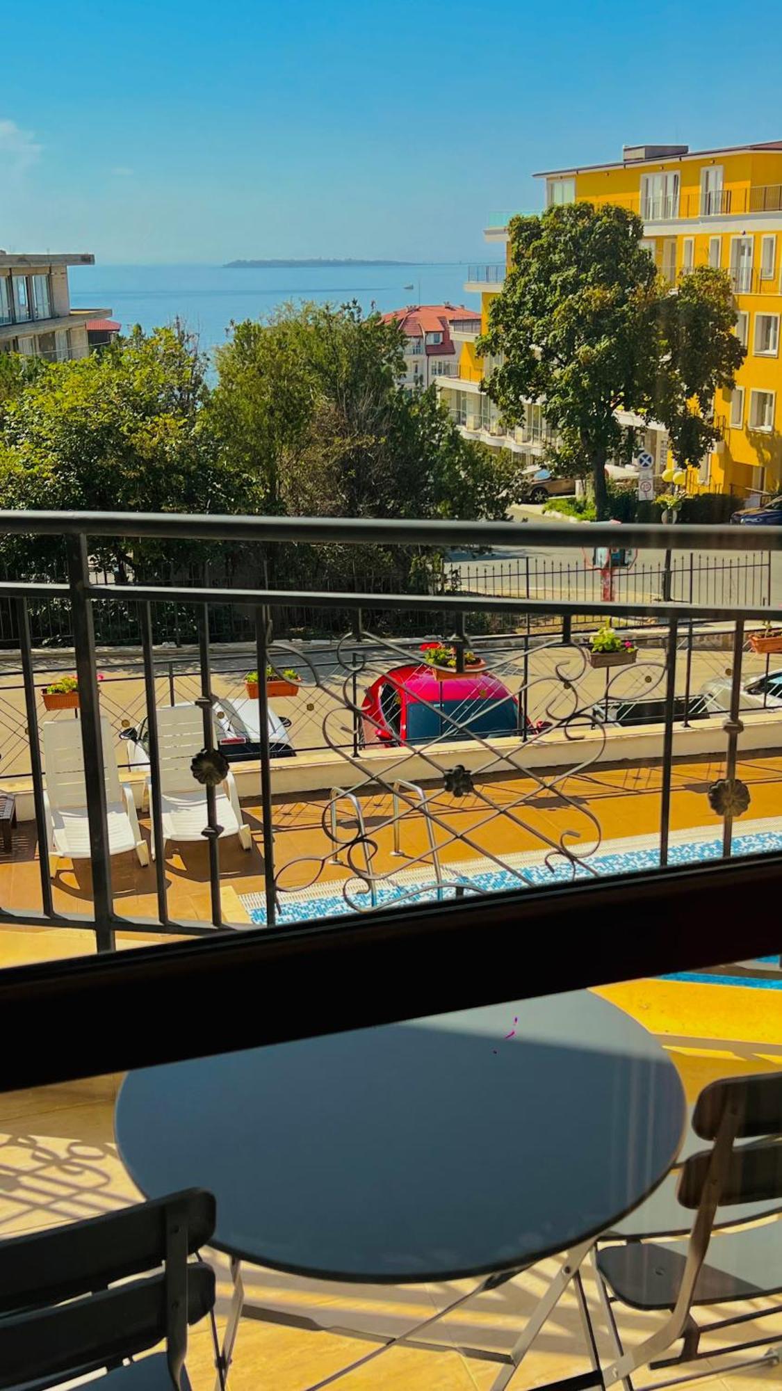 Villa Calabria Sveti Vlas Εξωτερικό φωτογραφία