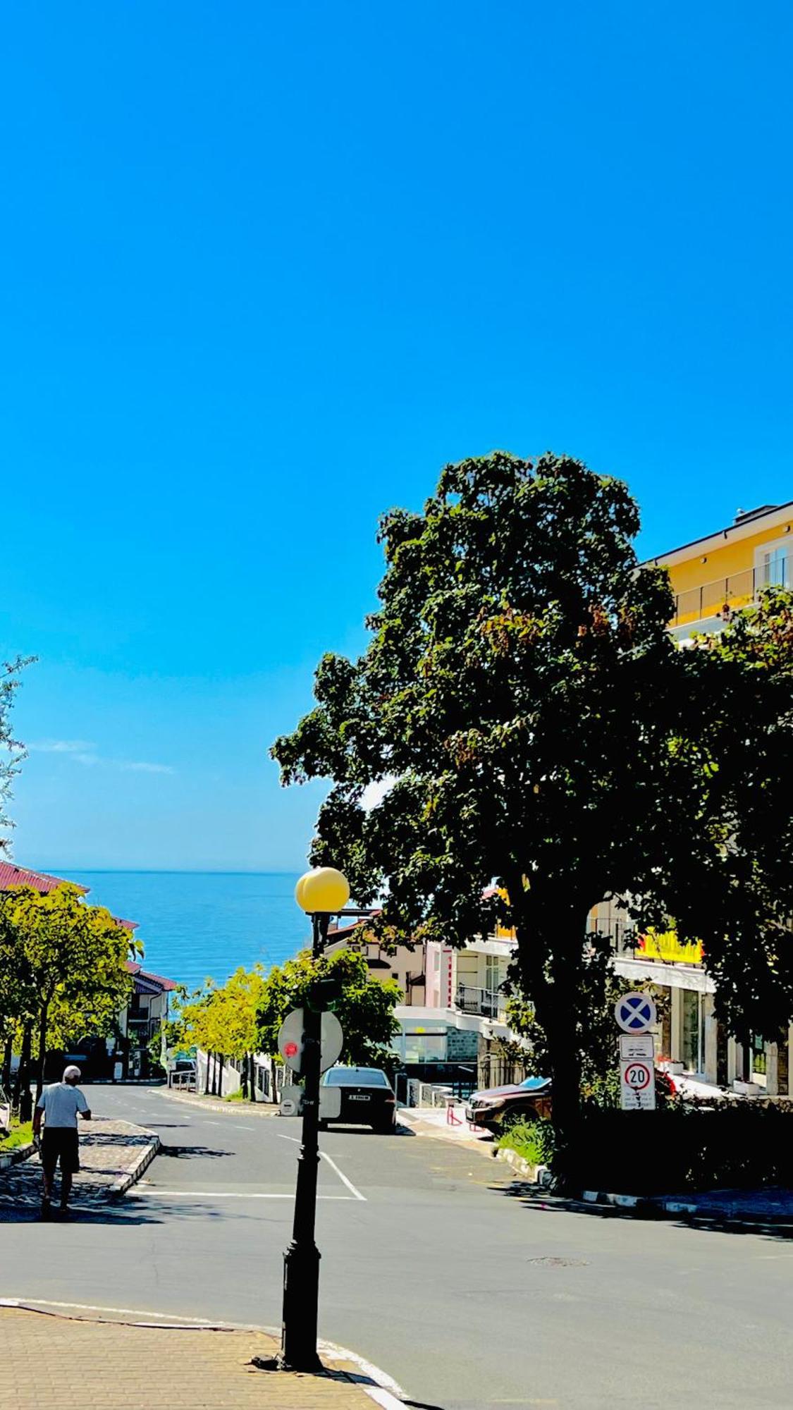 Villa Calabria Sveti Vlas Εξωτερικό φωτογραφία